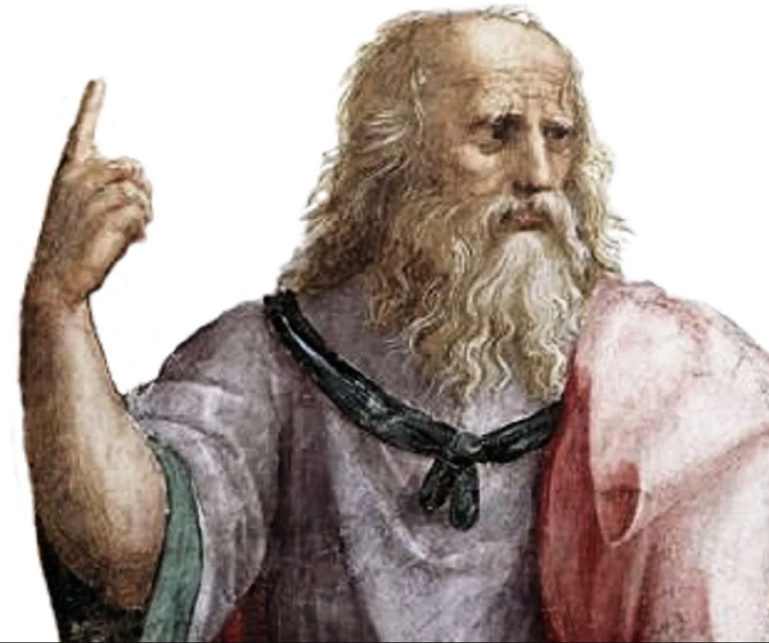 Plato: Legendary Greek mathematician and philosopher